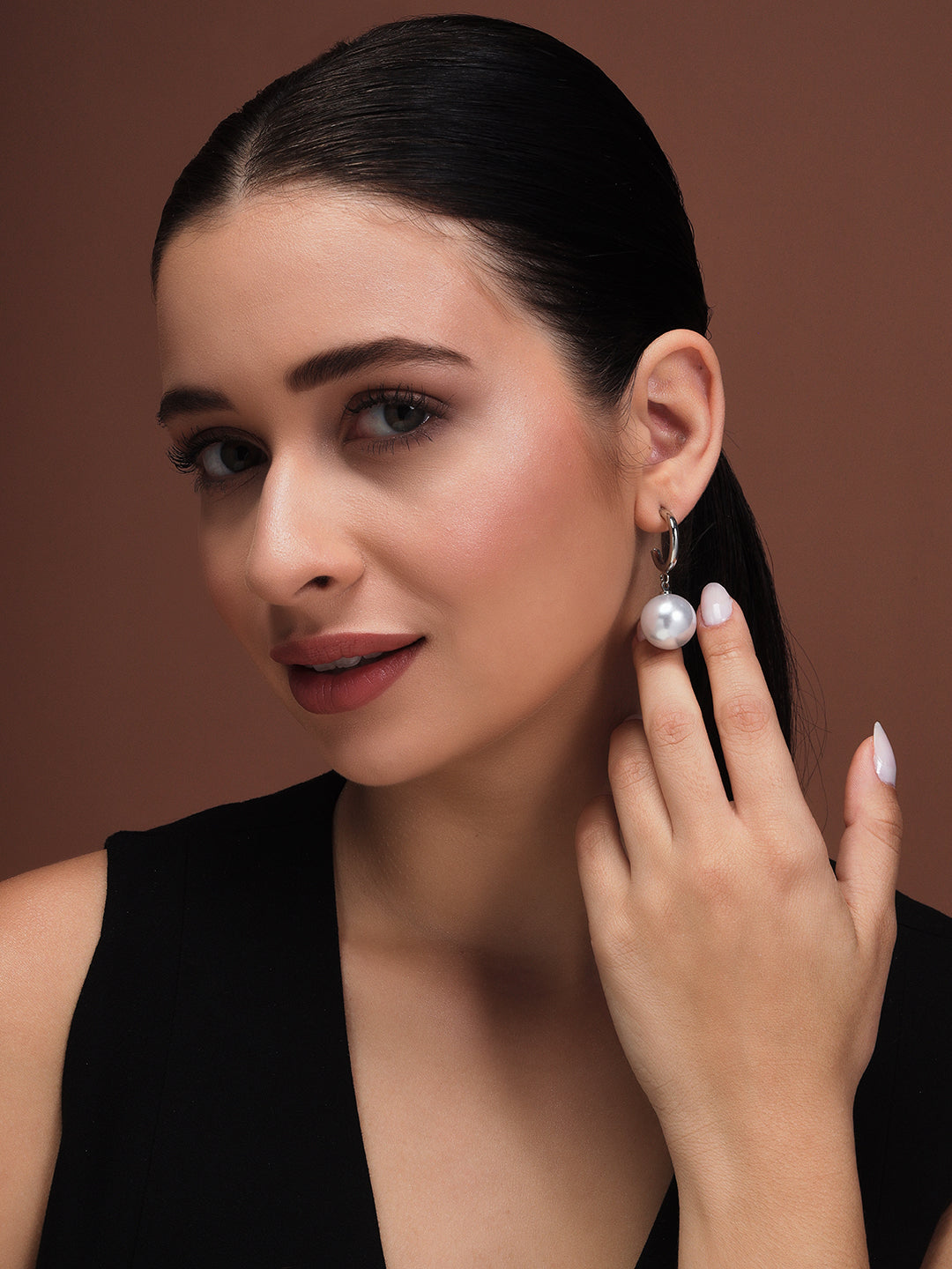 Moon Earrings