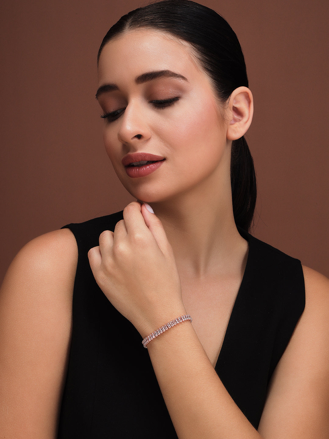 Iced Bracelet