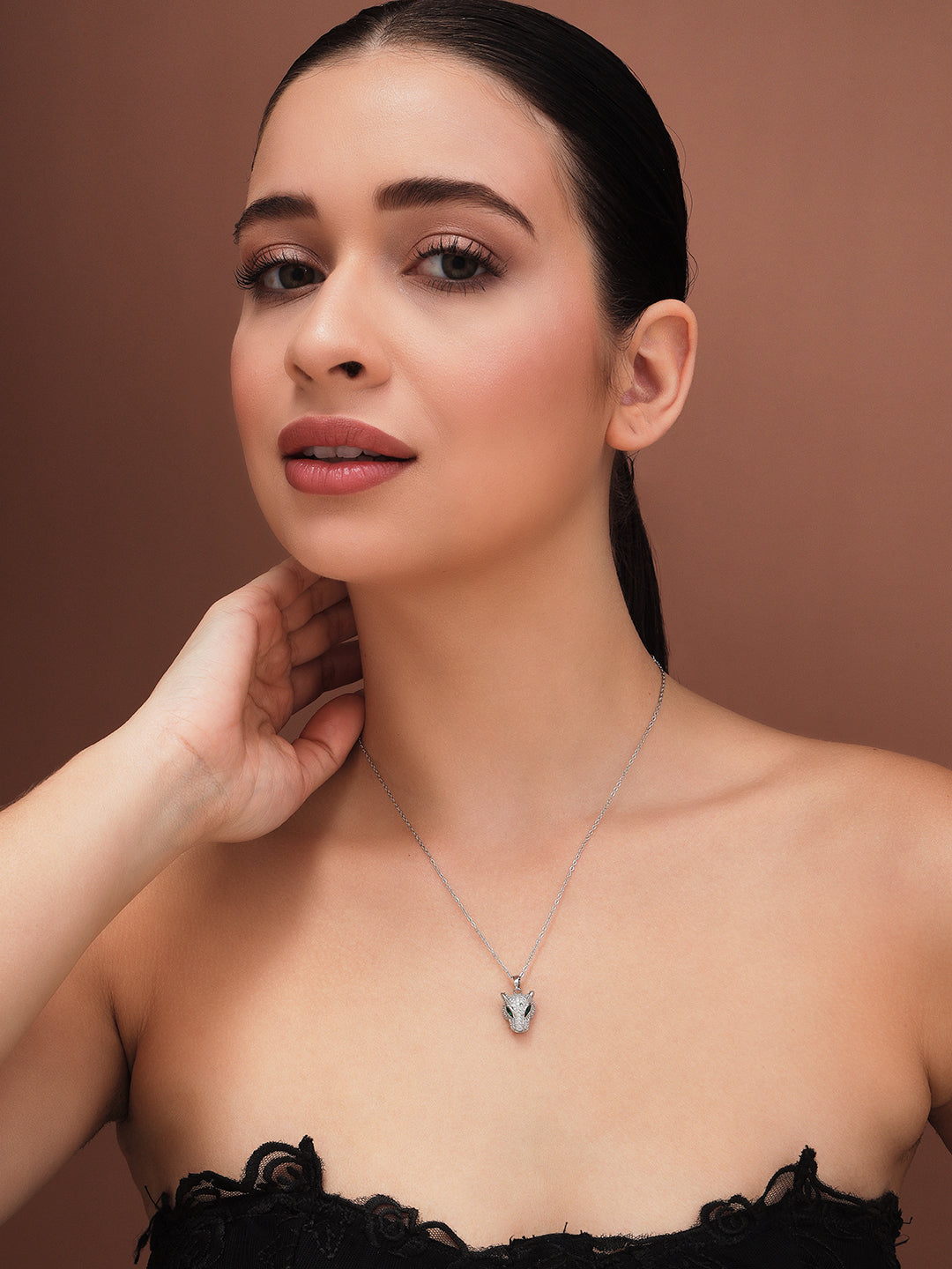 Iced Pendant