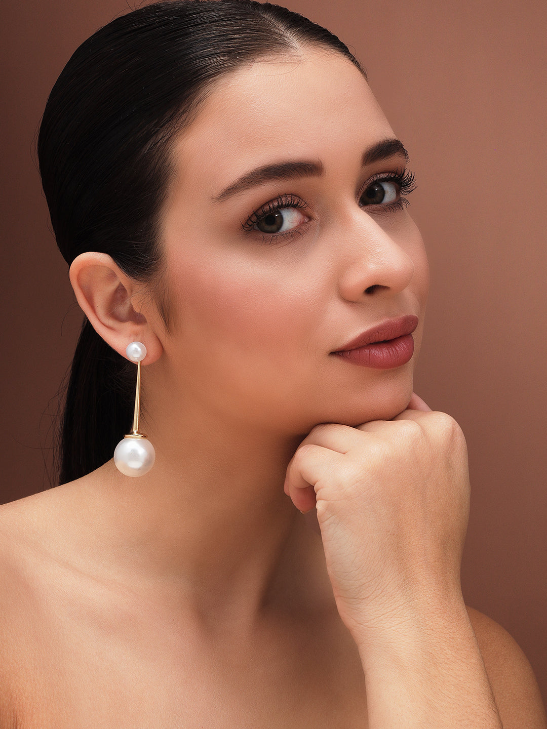 Hanging Pearls