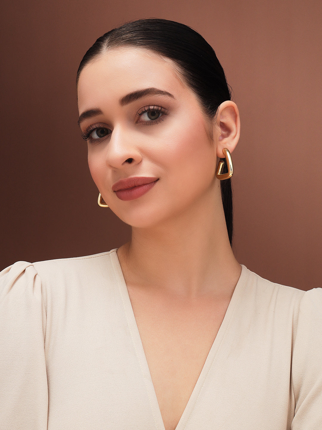 Sleek Earring