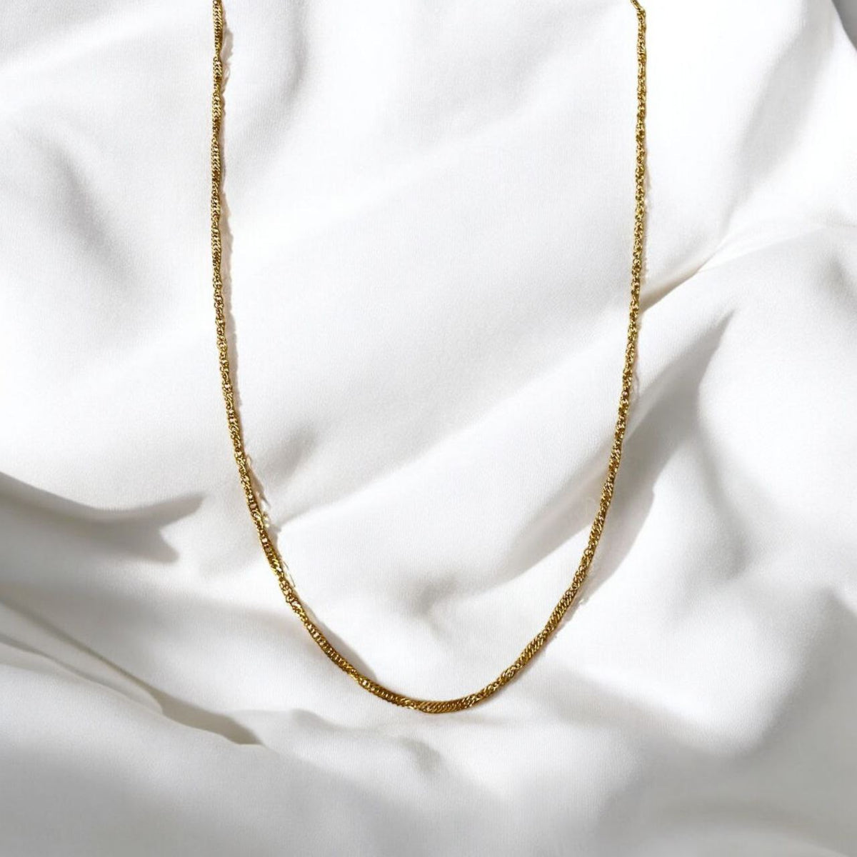 Interlinked Chain