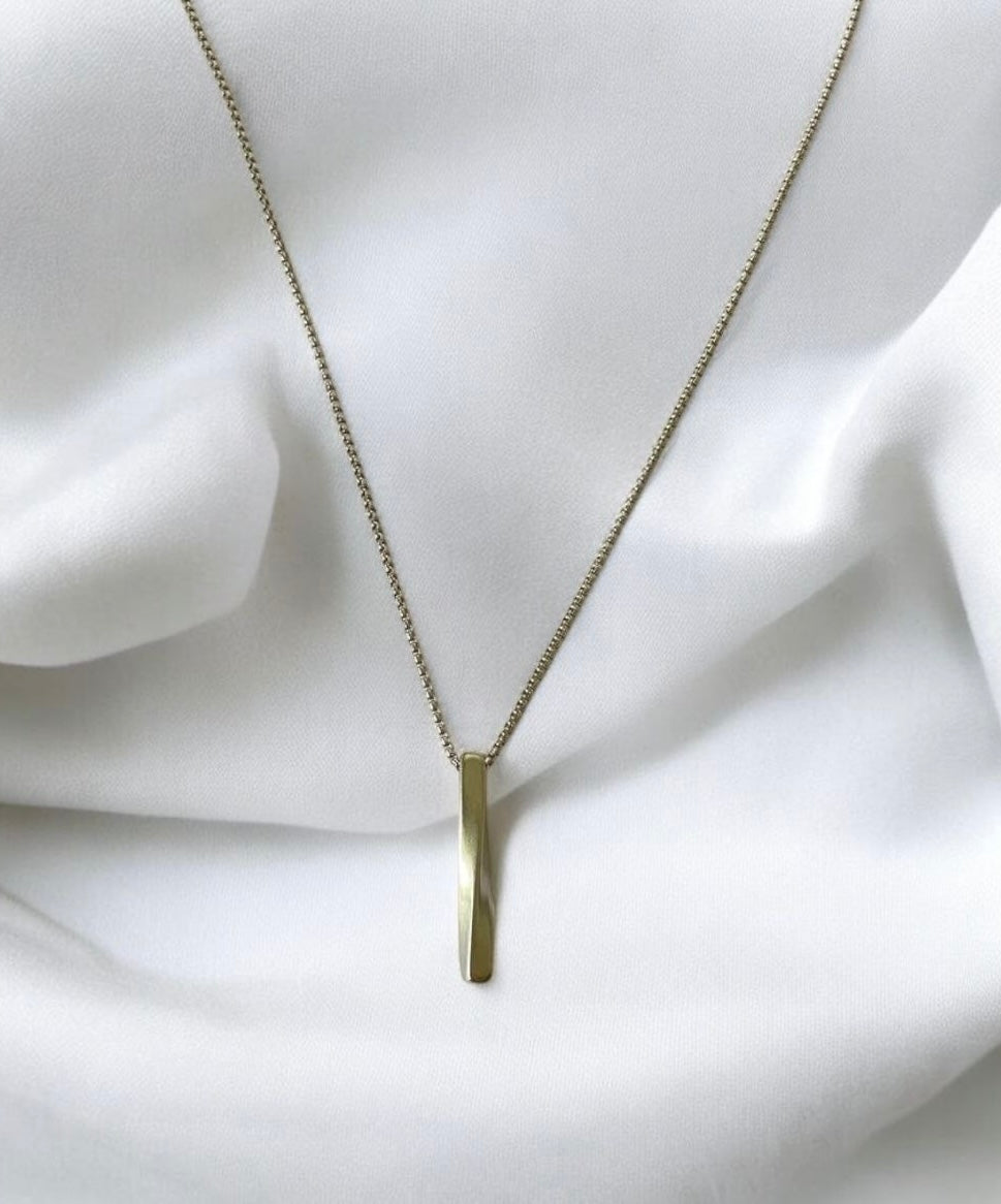 Silver Classic pendant