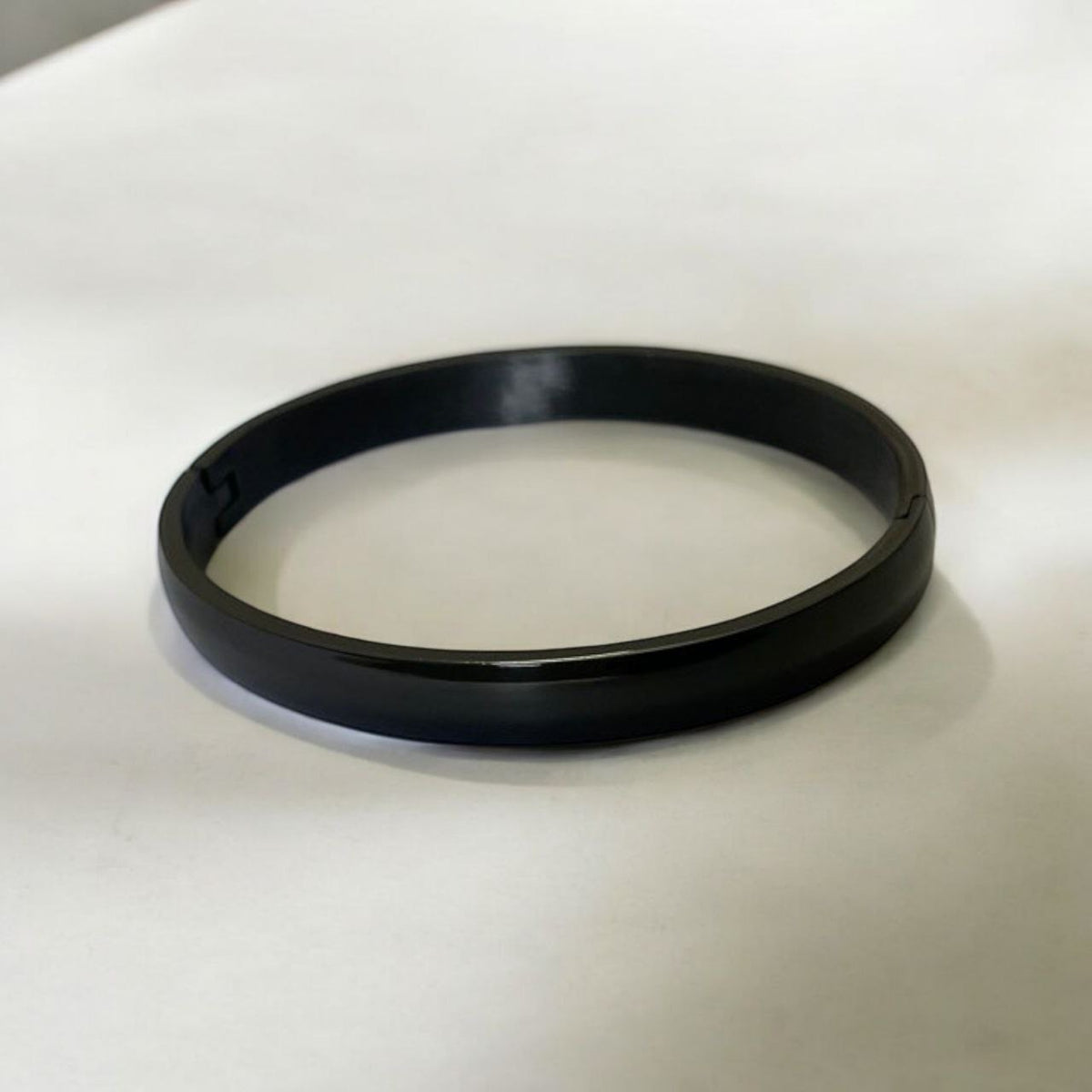 Classic black cuff